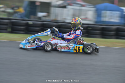 20/11/2022 : 7ème manche du Trophée UFOLEP Kart Nouvelle Aquitaine 2022 à Biscarrosse (photos Alain Estebenet) 2022 — karting