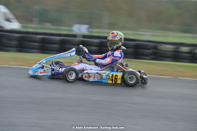 20/11/2022 : 7ème manche du Trophée UFOLEP Kart Nouvelle Aquitaine 2022 à Biscarrosse (photos Alain Estebenet) 2022 — karting