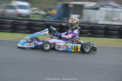 20/11/2022 : 7ème manche du Trophée UFOLEP Kart Nouvelle Aquitaine 2022 à Biscarrosse (photos Alain Estebenet) 2022 — karting