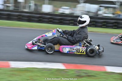 20/11/2022 : 7ème manche du Trophée UFOLEP Kart Nouvelle Aquitaine 2022 à Biscarrosse (photos Alain Estebenet) 2022 — karting