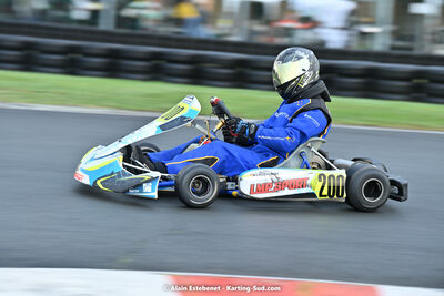 20/11/2022 : 7ème manche du Trophée UFOLEP Kart Nouvelle Aquitaine 2022 à Biscarrosse (photos Alain Estebenet) 2022 — karting