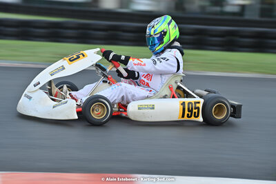 20/11/2022 : 7ème manche du Trophée UFOLEP Kart Nouvelle Aquitaine 2022 à Biscarrosse (photos Alain Estebenet) 2022 — karting