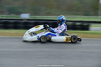 20/11/2022 : 7ème manche du Trophée UFOLEP Kart Nouvelle Aquitaine 2022 à Biscarrosse (photos Alain Estebenet) 2022 — karting