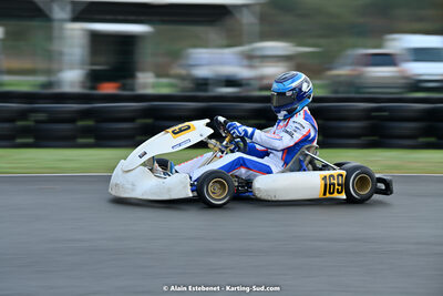 20/11/2022 : 7ème manche du Trophée UFOLEP Kart Nouvelle Aquitaine 2022 à Biscarrosse (photos Alain Estebenet) 2022 — karting
