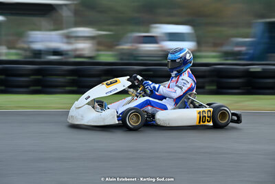 20/11/2022 : 7ème manche du Trophée UFOLEP Kart Nouvelle Aquitaine 2022 à Biscarrosse (photos Alain Estebenet) 2022 — karting