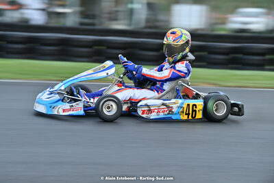 20/11/2022 : 7ème manche du Trophée UFOLEP Kart Nouvelle Aquitaine 2022 à Biscarrosse (photos Alain Estebenet) 2022 — karting