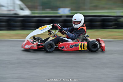 20/11/2022 : 7ème manche du Trophée UFOLEP Kart Nouvelle Aquitaine 2022 à Biscarrosse (photos Alain Estebenet) 2022 — karting