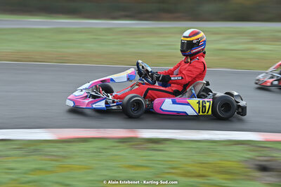 20/11/2022 : 7ème manche du Trophée UFOLEP Kart Nouvelle Aquitaine 2022 à Biscarrosse (photos Alain Estebenet) 2022 — karting