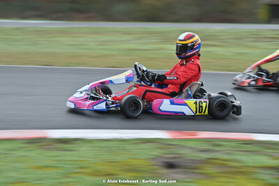 20/11/2022 : 7ème manche du Trophée UFOLEP Kart Nouvelle Aquitaine 2022 à Biscarrosse (photos Alain Estebenet) 2022 — karting