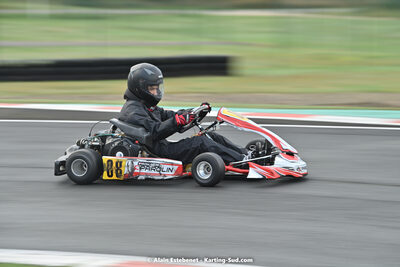 20/11/2022 : 7ème manche du Trophée UFOLEP Kart Nouvelle Aquitaine 2022 à Biscarrosse (photos Alain Estebenet) 2022 — karting