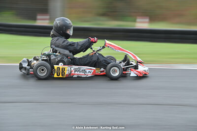 20/11/2022 : 7ème manche du Trophée UFOLEP Kart Nouvelle Aquitaine 2022 à Biscarrosse (photos Alain Estebenet) 2022 — karting