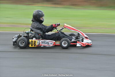 20/11/2022 : 7ème manche du Trophée UFOLEP Kart Nouvelle Aquitaine 2022 à Biscarrosse (photos Alain Estebenet) 2022 — karting