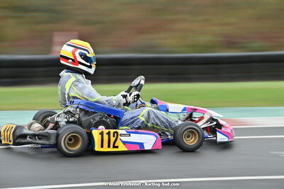 20/11/2022 : 7ème manche du Trophée UFOLEP Kart Nouvelle Aquitaine 2022 à Biscarrosse (photos Alain Estebenet) 2022 — karting