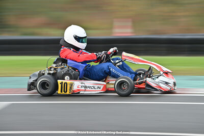 20/11/2022 : 7ème manche du Trophée UFOLEP Kart Nouvelle Aquitaine 2022 à Biscarrosse (photos Alain Estebenet) 2022 — karting