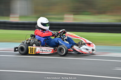20/11/2022 : 7ème manche du Trophée UFOLEP Kart Nouvelle Aquitaine 2022 à Biscarrosse (photos Alain Estebenet) 2022 — karting