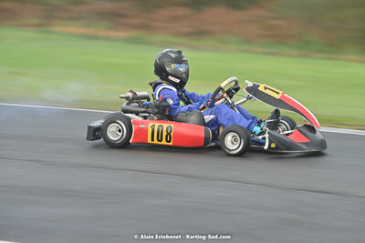 20/11/2022 : 7ème manche du Trophée UFOLEP Kart Nouvelle Aquitaine 2022 à Biscarrosse (photos Alain Estebenet) 2022 — karting