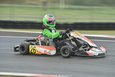 20/11/2022 : 7ème manche du Trophée UFOLEP Kart Nouvelle Aquitaine 2022 à Biscarrosse (photos Alain Estebenet) 2022 — karting