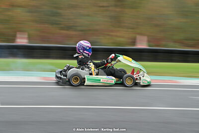 20/11/2022 : 7ème manche du Trophée UFOLEP Kart Nouvelle Aquitaine 2022 à Biscarrosse (photos Alain Estebenet) 2022 — karting
