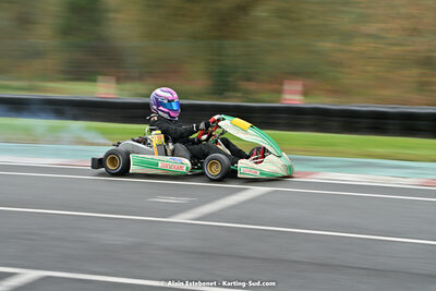 20/11/2022 : 7ème manche du Trophée UFOLEP Kart Nouvelle Aquitaine 2022 à Biscarrosse (photos Alain Estebenet) 2022 — karting