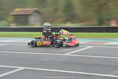 20/11/2022 : 7ème manche du Trophée UFOLEP Kart Nouvelle Aquitaine 2022 à Biscarrosse (photos Alain Estebenet) 2022 — karting