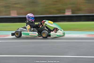 20/11/2022 : 7ème manche du Trophée UFOLEP Kart Nouvelle Aquitaine 2022 à Biscarrosse (photos Alain Estebenet) 2022 — karting