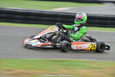 20/11/2022 : 7ème manche du Trophée UFOLEP Kart Nouvelle Aquitaine 2022 à Biscarrosse (photos Alain Estebenet) 2022 — karting