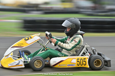20/11/2022 : 7ème manche du Trophée UFOLEP Kart Nouvelle Aquitaine 2022 à Biscarrosse (photos Alain Estebenet) 2022 — karting