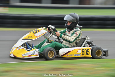20/11/2022 : 7ème manche du Trophée UFOLEP Kart Nouvelle Aquitaine 2022 à Biscarrosse (photos Alain Estebenet) 2022 — karting