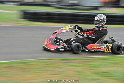 20/11/2022 : 7ème manche du Trophée UFOLEP Kart Nouvelle Aquitaine 2022 à Biscarrosse (photos Alain Estebenet) 2022 — karting