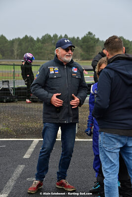 20/11/2022 : 7ème manche du Trophée UFOLEP Kart Nouvelle Aquitaine 2022 à Biscarrosse (photos Alain Estebenet) 2022 — karting