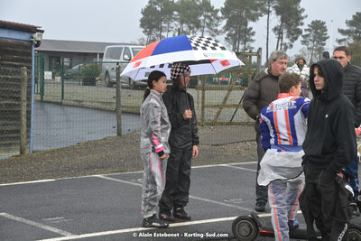 20/11/2022 : 7ème manche du Trophée UFOLEP Kart Nouvelle Aquitaine 2022 à Biscarrosse (photos Alain Estebenet) 2022 — karting