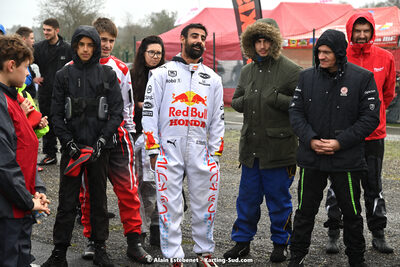 20/11/2022 : 7ème manche du Trophée UFOLEP Kart Nouvelle Aquitaine 2022 à Biscarrosse (photos Alain Estebenet) 2022 — karting
