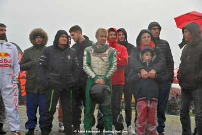 20/11/2022 : 7ème manche du Trophée UFOLEP Kart Nouvelle Aquitaine 2022 à Biscarrosse (photos Alain Estebenet) 2022 — karting