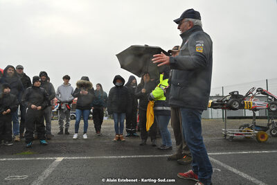 20/11/2022 : 7ème manche du Trophée UFOLEP Kart Nouvelle Aquitaine 2022 à Biscarrosse (photos Alain Estebenet) 2022 — karting