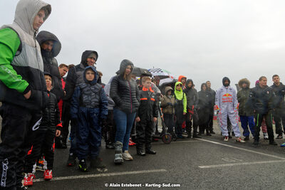 20/11/2022 : 7ème manche du Trophée UFOLEP Kart Nouvelle Aquitaine 2022 à Biscarrosse (photos Alain Estebenet) 2022 — karting