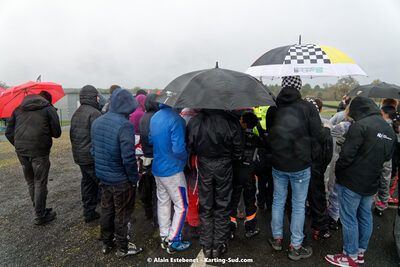 20/11/2022 : 7ème manche du Trophée UFOLEP Kart Nouvelle Aquitaine 2022 à Biscarrosse (photos Alain Estebenet) 2022 — karting