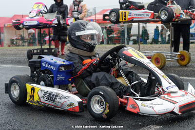 20/11/2022 : 7ème manche du Trophée UFOLEP Kart Nouvelle Aquitaine 2022 à Biscarrosse (photos Alain Estebenet) 2022 — karting