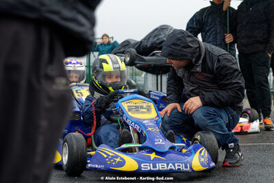 20/11/2022 : 7ème manche du Trophée UFOLEP Kart Nouvelle Aquitaine 2022 à Biscarrosse (photos Alain Estebenet) 2022 — karting