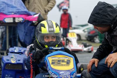 20/11/2022 : 7ème manche du Trophée UFOLEP Kart Nouvelle Aquitaine 2022 à Biscarrosse (photos Alain Estebenet) 2022 — karting