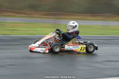 20/11/2022 : 7ème manche du Trophée UFOLEP Kart Nouvelle Aquitaine 2022 à Biscarrosse (photos Alain Estebenet) 2022 — karting