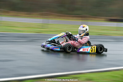 20/11/2022 : 7ème manche du Trophée UFOLEP Kart Nouvelle Aquitaine 2022 à Biscarrosse (photos Alain Estebenet) 2022 — karting