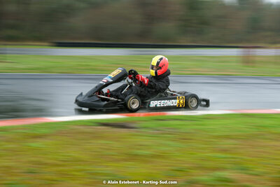 20/11/2022 : 7ème manche du Trophée UFOLEP Kart Nouvelle Aquitaine 2022 à Biscarrosse (photos Alain Estebenet) 2022 — karting