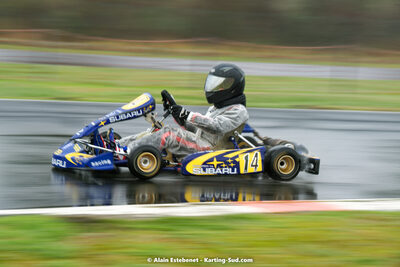 20/11/2022 : 7ème manche du Trophée UFOLEP Kart Nouvelle Aquitaine 2022 à Biscarrosse (photos Alain Estebenet) 2022 — karting