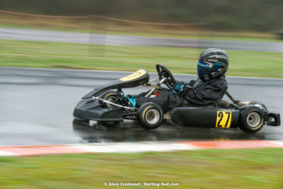 20/11/2022 : 7ème manche du Trophée UFOLEP Kart Nouvelle Aquitaine 2022 à Biscarrosse (photos Alain Estebenet) 2022 — karting