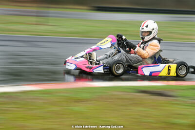 20/11/2022 : 7ème manche du Trophée UFOLEP Kart Nouvelle Aquitaine 2022 à Biscarrosse (photos Alain Estebenet) 2022 — karting