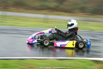 20/11/2022 : 7ème manche du Trophée UFOLEP Kart Nouvelle Aquitaine 2022 à Biscarrosse (photos Alain Estebenet) 2022 — karting