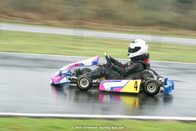 20/11/2022 : 7ème manche du Trophée UFOLEP Kart Nouvelle Aquitaine 2022 à Biscarrosse (photos Alain Estebenet) 2022 — karting