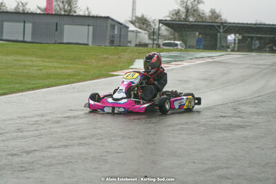 20/11/2022 : 7ème manche du Trophée UFOLEP Kart Nouvelle Aquitaine 2022 à Biscarrosse (photos Alain Estebenet) 2022 — karting