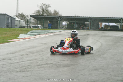 20/11/2022 : 7ème manche du Trophée UFOLEP Kart Nouvelle Aquitaine 2022 à Biscarrosse (photos Alain Estebenet) 2022 — karting