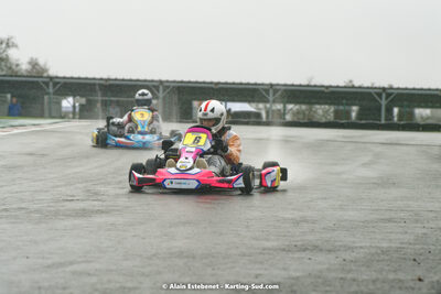 20/11/2022 : 7ème manche du Trophée UFOLEP Kart Nouvelle Aquitaine 2022 à Biscarrosse (photos Alain Estebenet) 2022 — karting